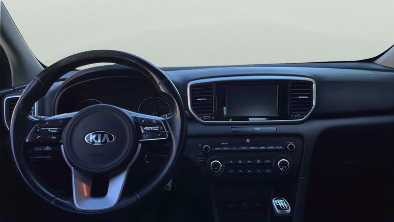 Kia Sportage 1.6 Gdi Concept Plus 4x2 2019, foto 9