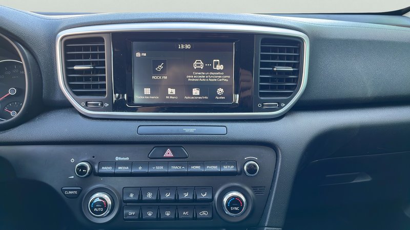 Kia Sportage 1.6 Gdi Concept Plus 4x2 2019, foto 10