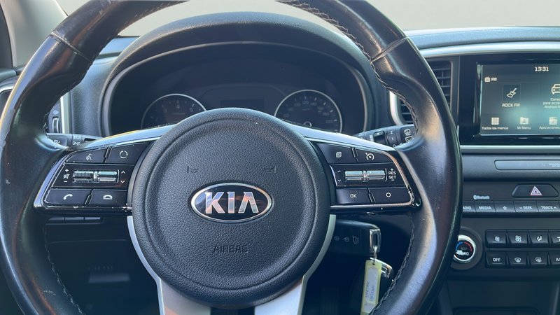 Kia Sportage 1.6 Gdi Concept Plus 4x2 2019, foto 12