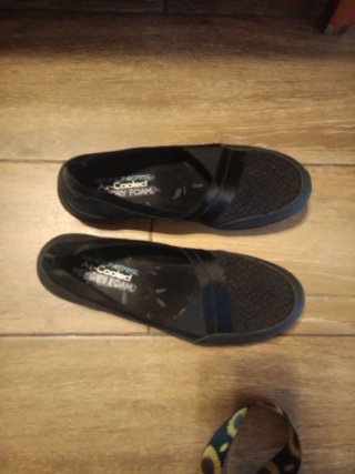 Zapatos Skechers Negro Talla 38 perfecto estado