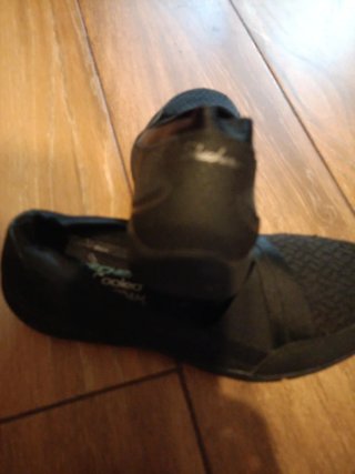 Zapatos Skechers Negro Talla 38 perfecto estado