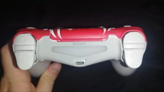 Mando PS4 Spider-Man