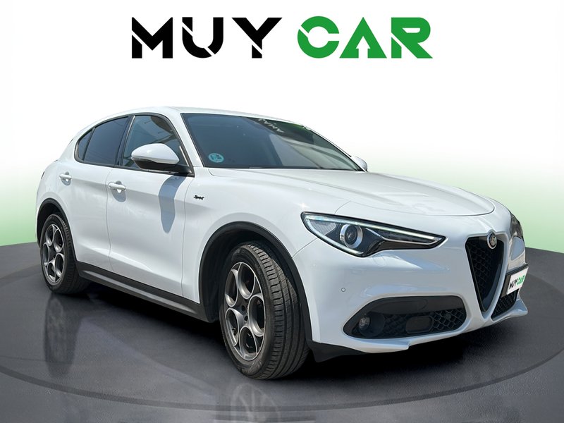 Alfa Romeo Stelvio 2.2 Diésel Sprint+ Q4 140 kW (190 CV) - foto 1