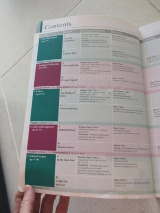 Libros de inglés ADVANCED EXPERT de PEARLSON.