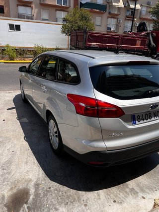 Ford Focus Sportbreak 2017 | 117.800 km | ITV 2027