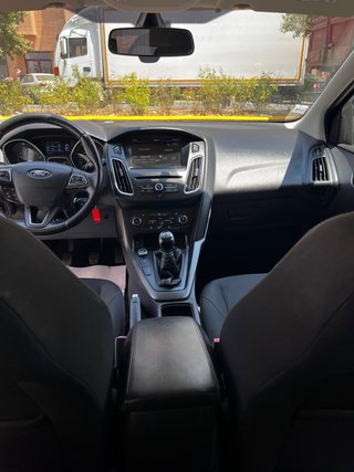 Ford Focus Sportbreak 2017 | 117.800 km | ITV 2027