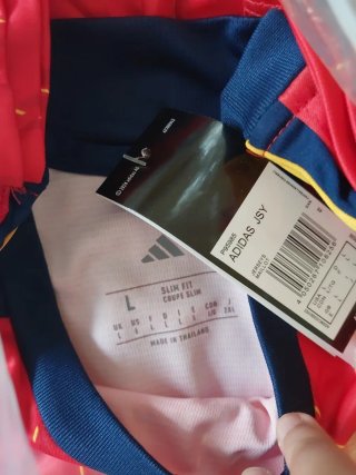 Camiseta Selección Española Adidas Talla M
