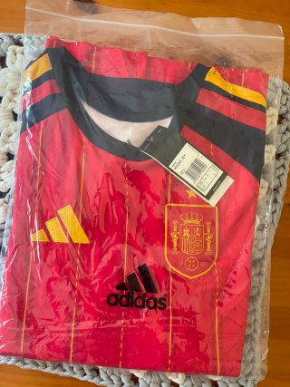 Camiseta Selección Española Adidas Talla M