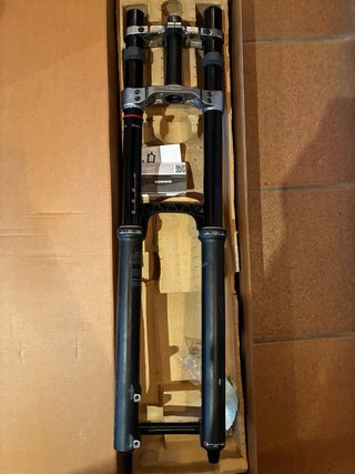 Rockshox Boxxer RC