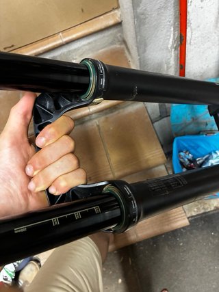 Rockshox Boxxer RC