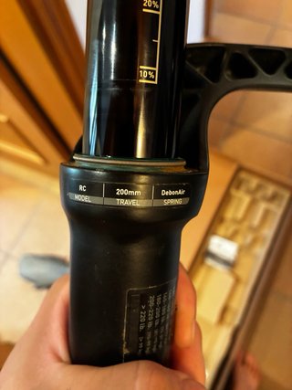 Rockshox Boxxer RC