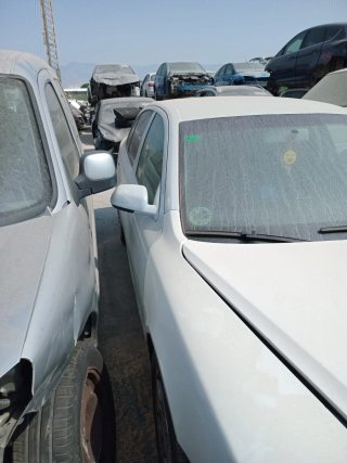 Despiece Skoda Octavia II