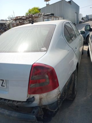 Despiece Skoda Octavia II