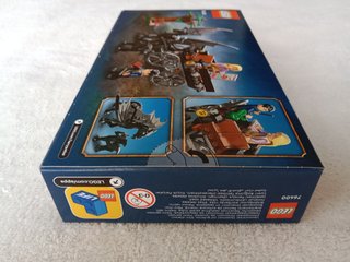 LEGO 76400 Harry Potter Carruaje y Thestrals