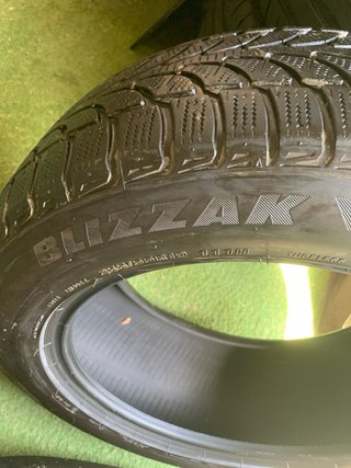 Neumáticos Bridgestone 255/55R19