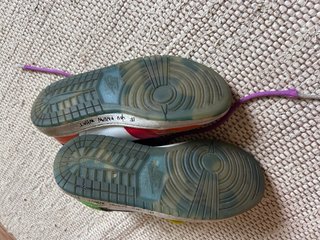 Zapatillas Jordan Multicolor Talla 36