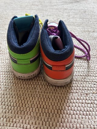 Zapatillas Jordan Multicolor Talla 36