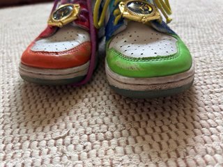 Zapatillas Jordan Multicolor Talla 36