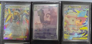 Lote 3 Cartas Pokemon Equilibrio Perfecto