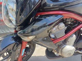 Kawasaki ER6N 650 2007 72cv