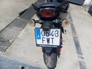 Kawasaki ER6N 650 2007 72cv