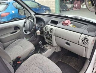 Motor completo renault k9k 702 kangoo i 1.5 132227