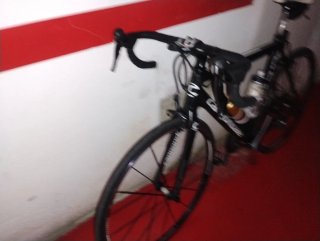 Bicicleta de carretera Shimano 105