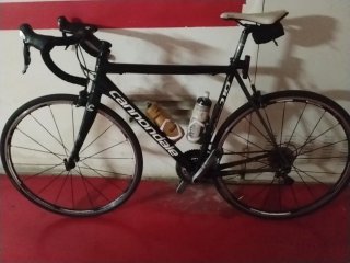 Bicicleta de carretera Shimano 105
