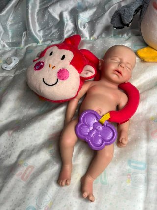 Bebé Reborn realista