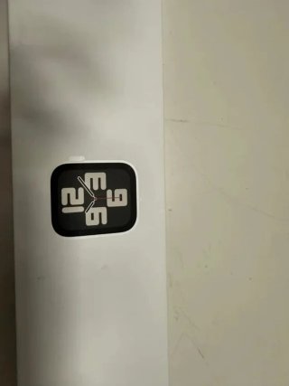 APPLE WATCH SE 2ND GEN 44MM GPS BLANCO 90% BAT