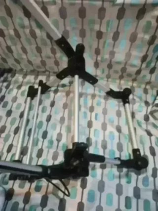 CHASIS PLATA BUGABOO CAMALEON 3