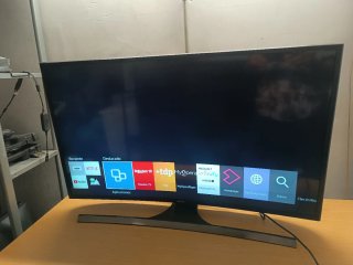 Smart TV Samsung 40 Curva