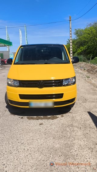Volkswagen Transporter T5 2.0 tdi 106.460 kms