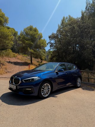 BMW 118i f40 2020