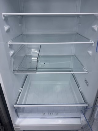 Nevera Beko gris