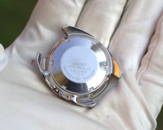Cassa Orologio Seiko Cronografo Automatico 6139