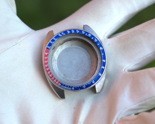 Cassa Orologio Seiko Cronografo Automatico 6139