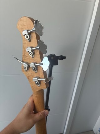 Bajo Eléctrico Sivcak 5 cuerdas