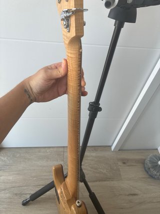 Bajo Eléctrico Sivcak 5 cuerdas