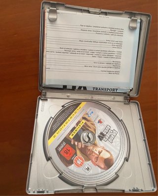 Grand Theft Auto IV PS3 Platinum