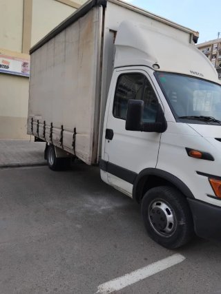 Iveco Daily 2002