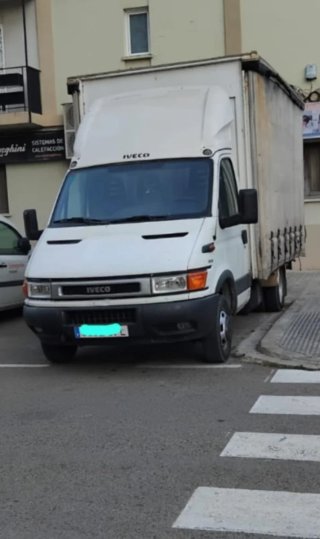 Iveco Daily 2002
