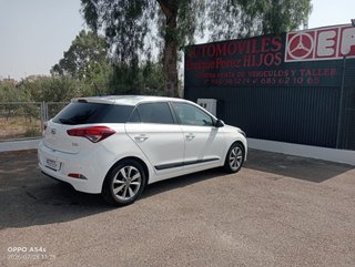 Hyundai i20 2017
