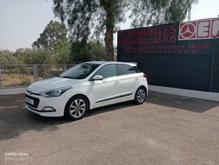 Hyundai i20 2017