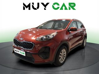 Kia Sportage 1.6 GDi Concept Plus 4x2 97 kW (132 CV)