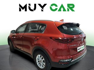 Kia Sportage 1.6 GDi Concept Plus 4x2 97 kW (132 CV)