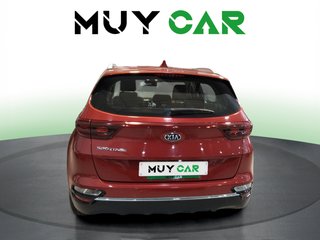 Kia Sportage 1.6 GDi Concept Plus 4x2 97 kW (132 CV)
