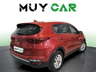 Kia Sportage 1.6 GDi Concept Plus 4x2 97 kW (132 CV)