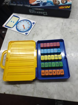 Juego Aprender a Escribir Diset