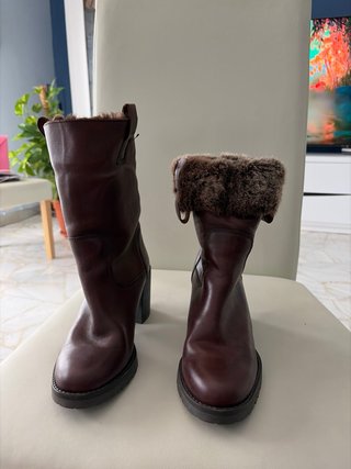 Botines de piel YOKUS Premium Quality